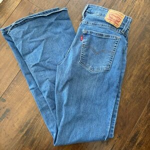 Levi’s Flare Jeans